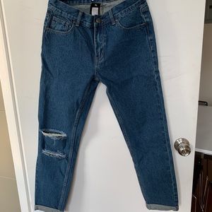 Brand new ripped jeans! Tags still on.